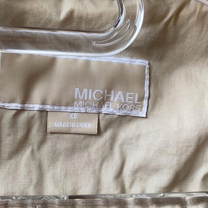Michael Kors Micheal kors yağmurluk