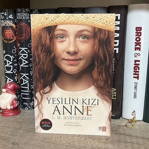 Yeşilin Kızı Anne