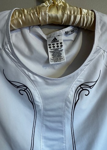 Adidas Adidas Beyaz Tişört
