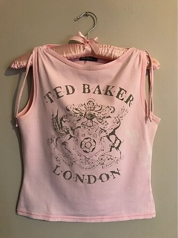 TED Baker crop üst