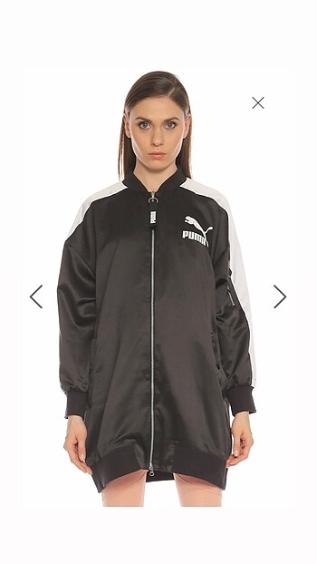 Puma Puma Bomber Ceket