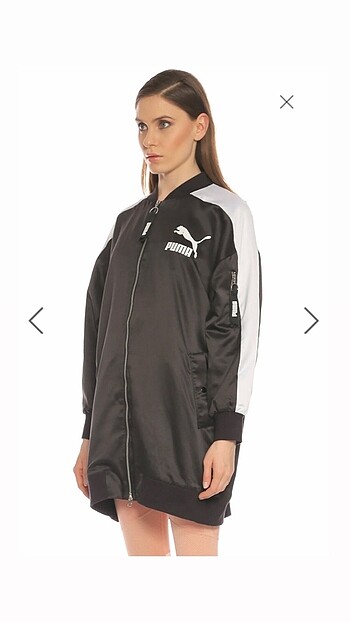 m Beden Puma Bomber Ceket