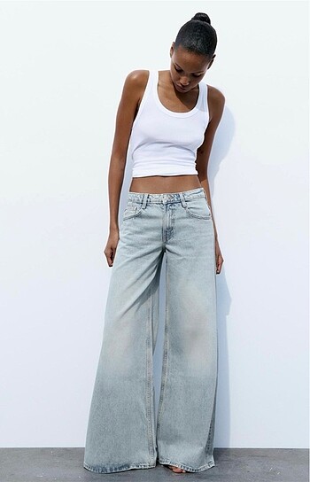 Zara Jean Pantolon