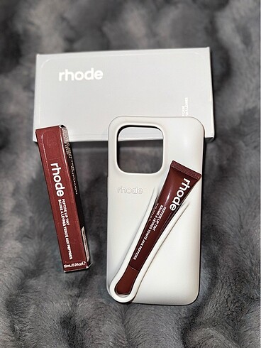 Rhode iPhone 15 Pro kılıf