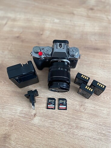 Fujifilm kamera