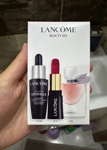 Lancôme Genifique Kadın Parfüm Seti