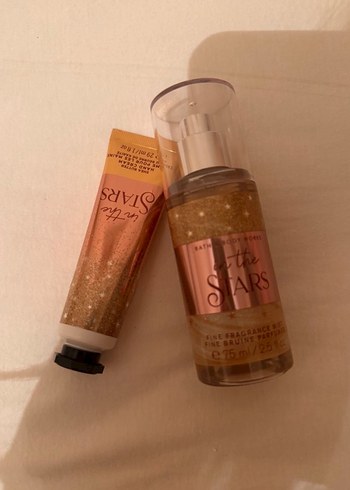 Bath & Body Works Yıldız Temalı Kadın Parfüm Seti