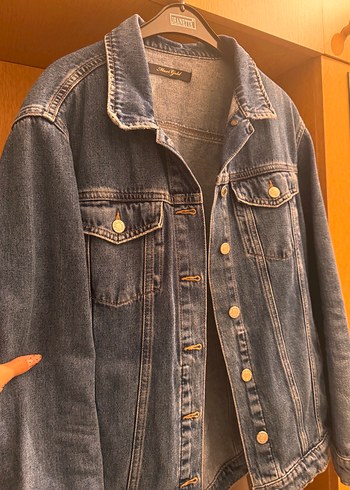 Mavi Jeans Kadın Denim Ceket