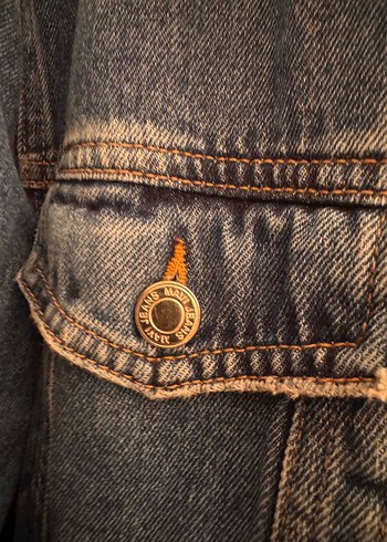 Mavi Mavi Jeans Kadın Denim Ceket