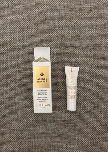 Guerlain Abeille Royale Göz Kremi - Görsel 2