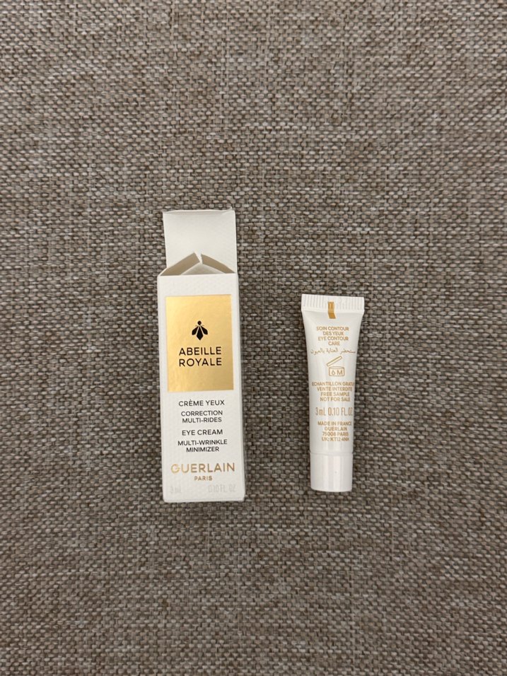 Guerlain Abeille Royale Göz Kremi - Görsel 2