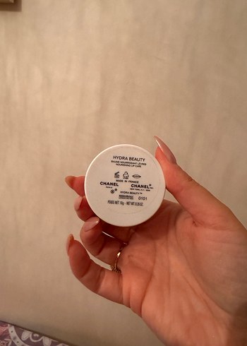 Chanel Dudak Balmı Kutu var - Görsel 2