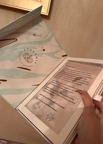 Luzdemia Dekor Kutu - Görsel 3