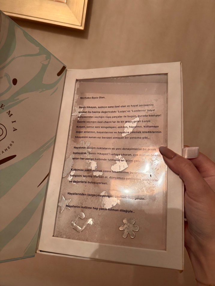 Luzdemia Dekor Kutu - Görsel 4