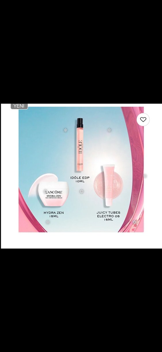 Lancôme Pastel Pembe Dudak Parlatıcısı Seti - Görsel 2