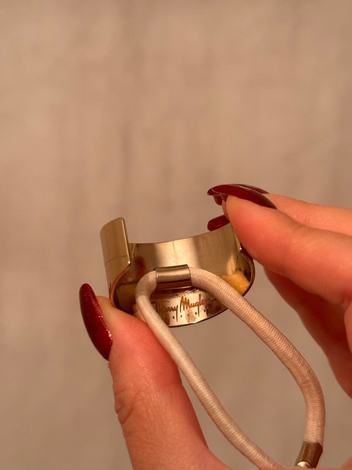 Mugler Orjinal Toka - Görsel 3