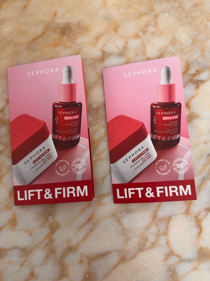 Sephora Lift & Firm Dudak Bakım Seti - Görsel 2