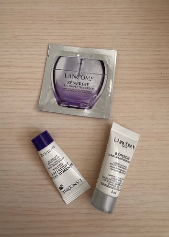Lancôme Renergie Nemlendirici Set