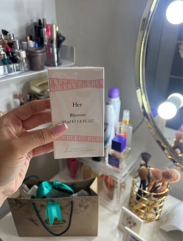 Burberry Orjinal parfüm