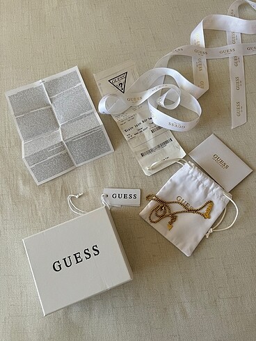 Beden Guess Orjinal kolye
