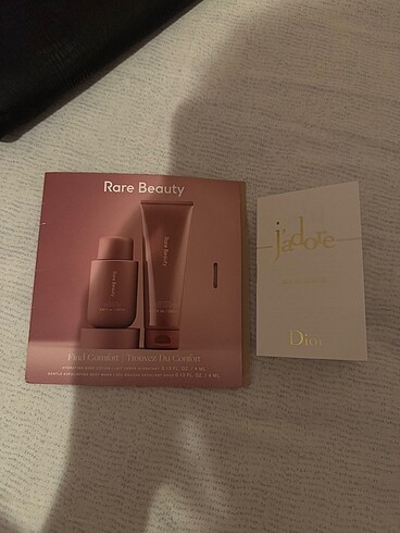 Rare beauty