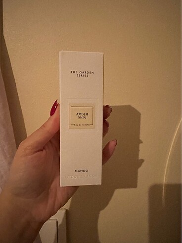 Mango parfüm