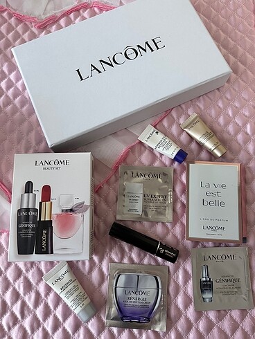 Lancome set özel ve yeni ????