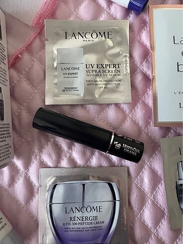 Beden Lancome set özel ve yeni ????