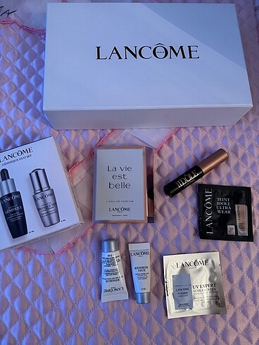 Lancome set