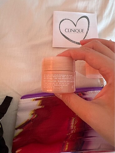 Clinique krem set - Görsel 2