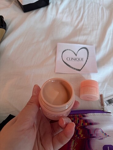 Clinique krem set - Görsel 4