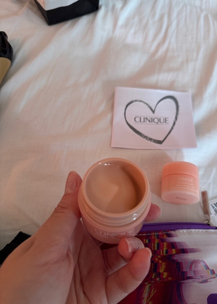 Clinique krem set - Görsel 4