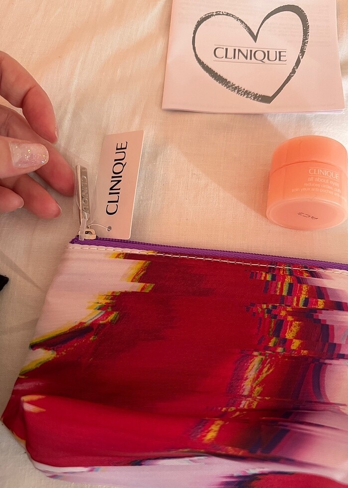 Clinique krem set - Görsel 5
