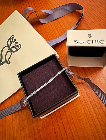So chic Orjinal bileklik