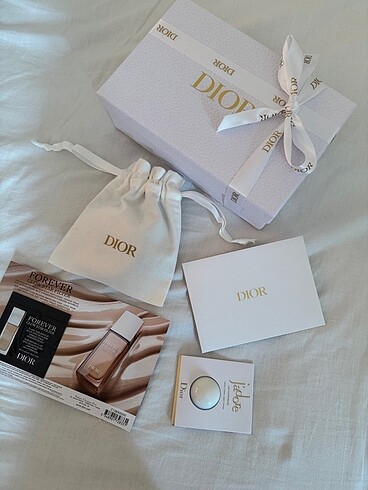 Dior cilt seti
