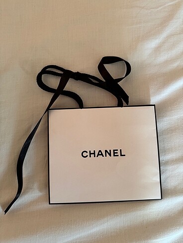 Chanel poşet