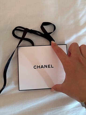 Chanel Chanel poşet