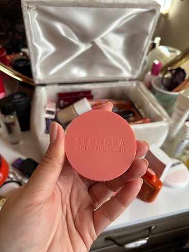 Sephora allık
