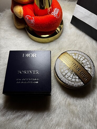 Dior limited edition özel seri