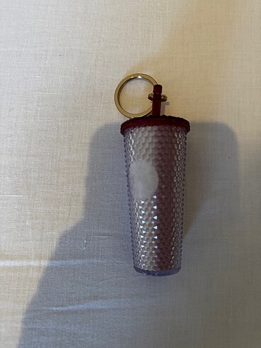 Starbucks termos anahtarlık