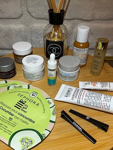 Kiehls cilt ürünü