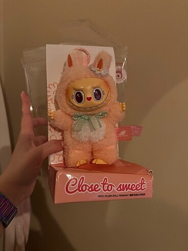 Labubu bebek