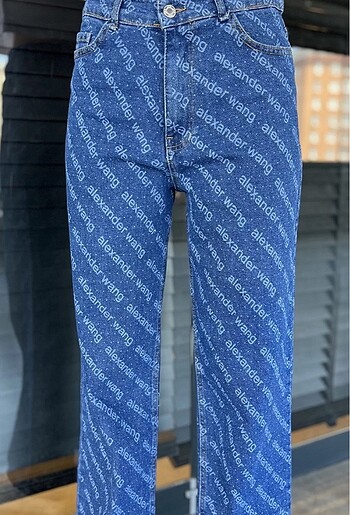 Alexander wang jean