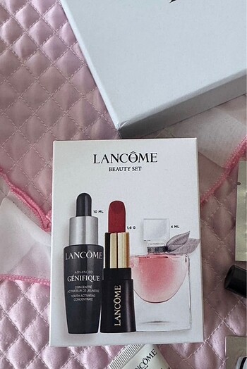 Lancome set