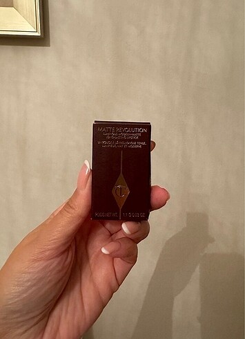 Charlotte Tilbury ruj