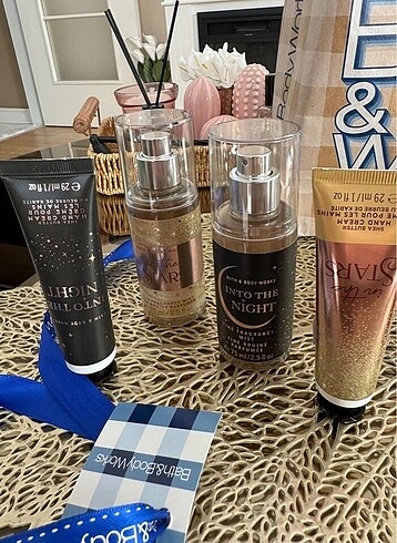 Bath body works kremler spreyler