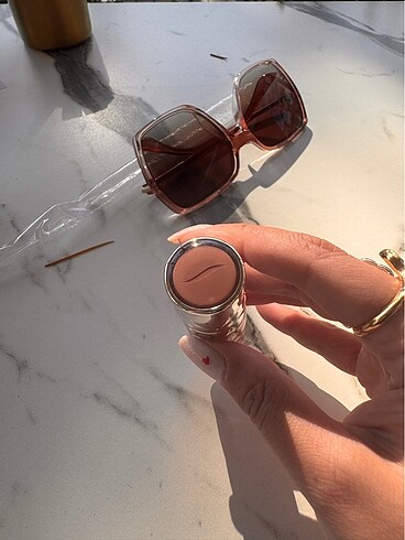  Beden Sephora lip gloss
