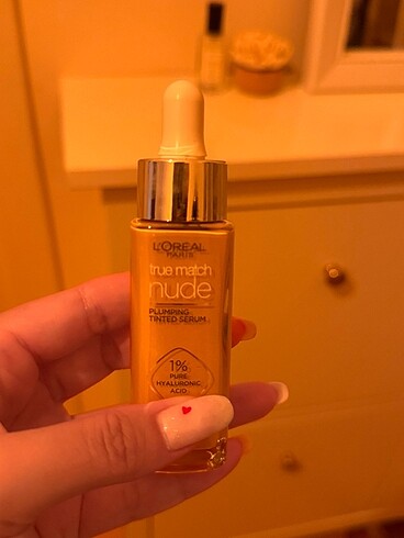 Loreal Paris true match porselen fondöten