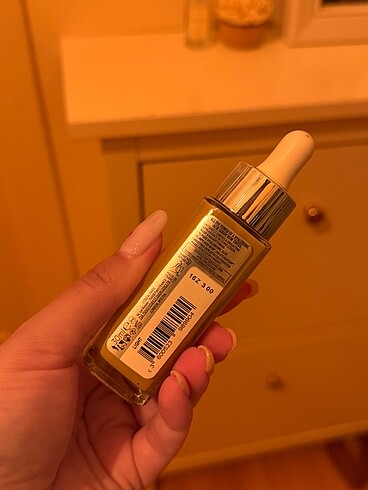 Beden Loreal Paris true match porselen fondöten