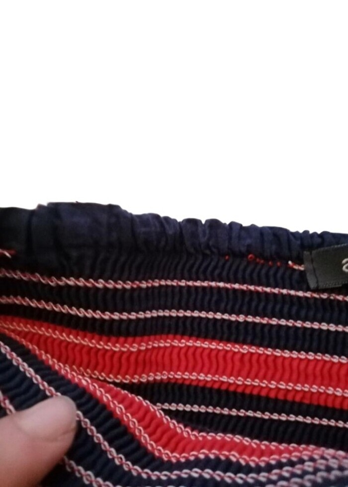 straplez uzun elbise  - Görsel 3